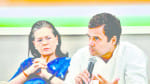 सच्चाई से दूर भागती कांग्रेस