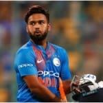 Rishabh Pant