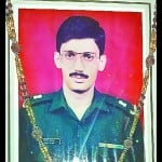 कारगिल में शहीद मेजर मनोज तलवार