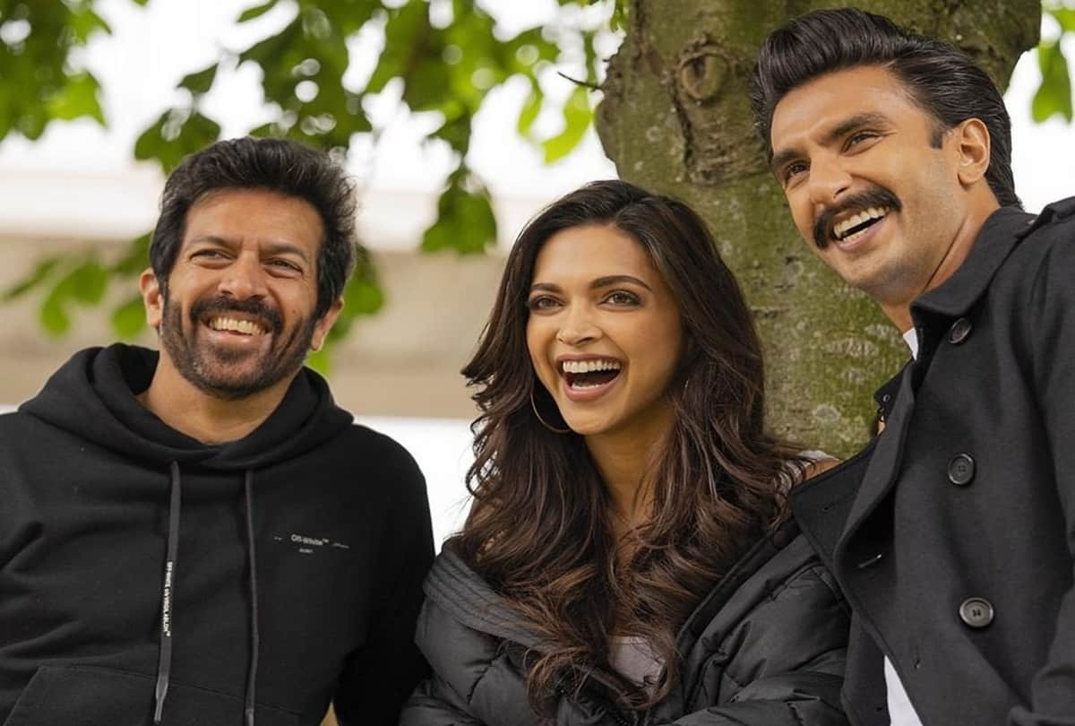 Ranveer Singh Exited to work with Deepika padukone in 83 The Film