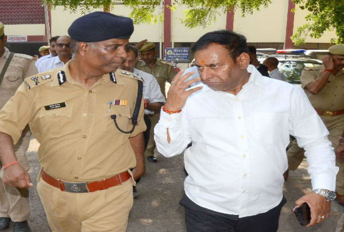 Up bar council chief Killing Story of Relationship Friend Manish
