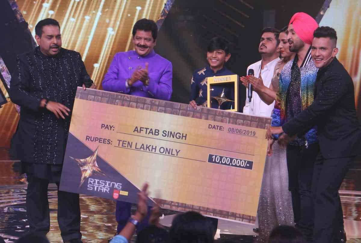 rising star 3 winner aftab singh exclusive interview