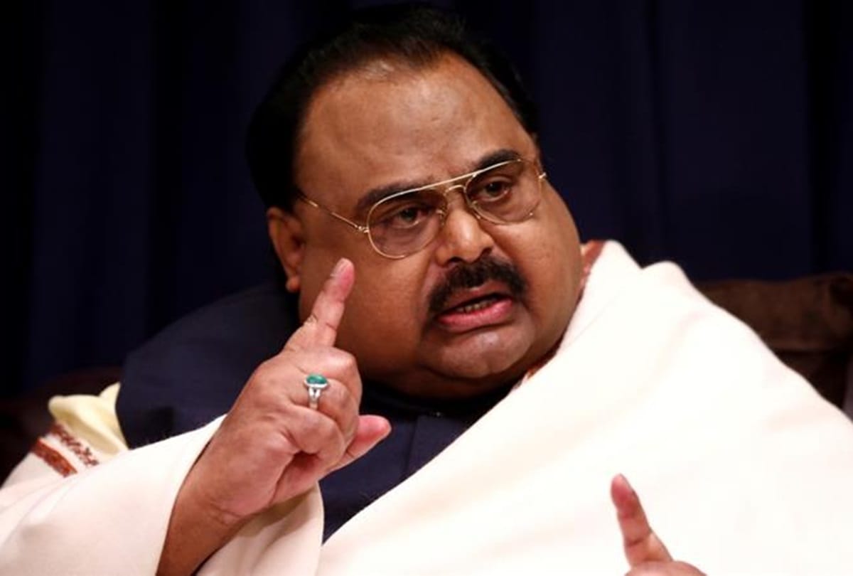 Altaf Hussain MQM leader of Karachi arrested in Britain, ran his empire from London