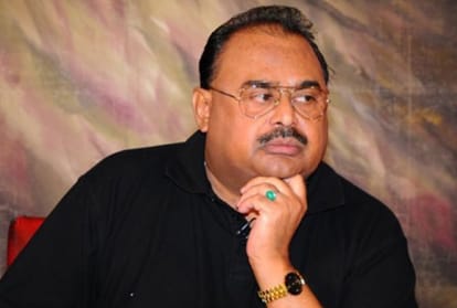 Altaf Hussain MQM leader of Karachi arrested in Britain, ran his empire from London