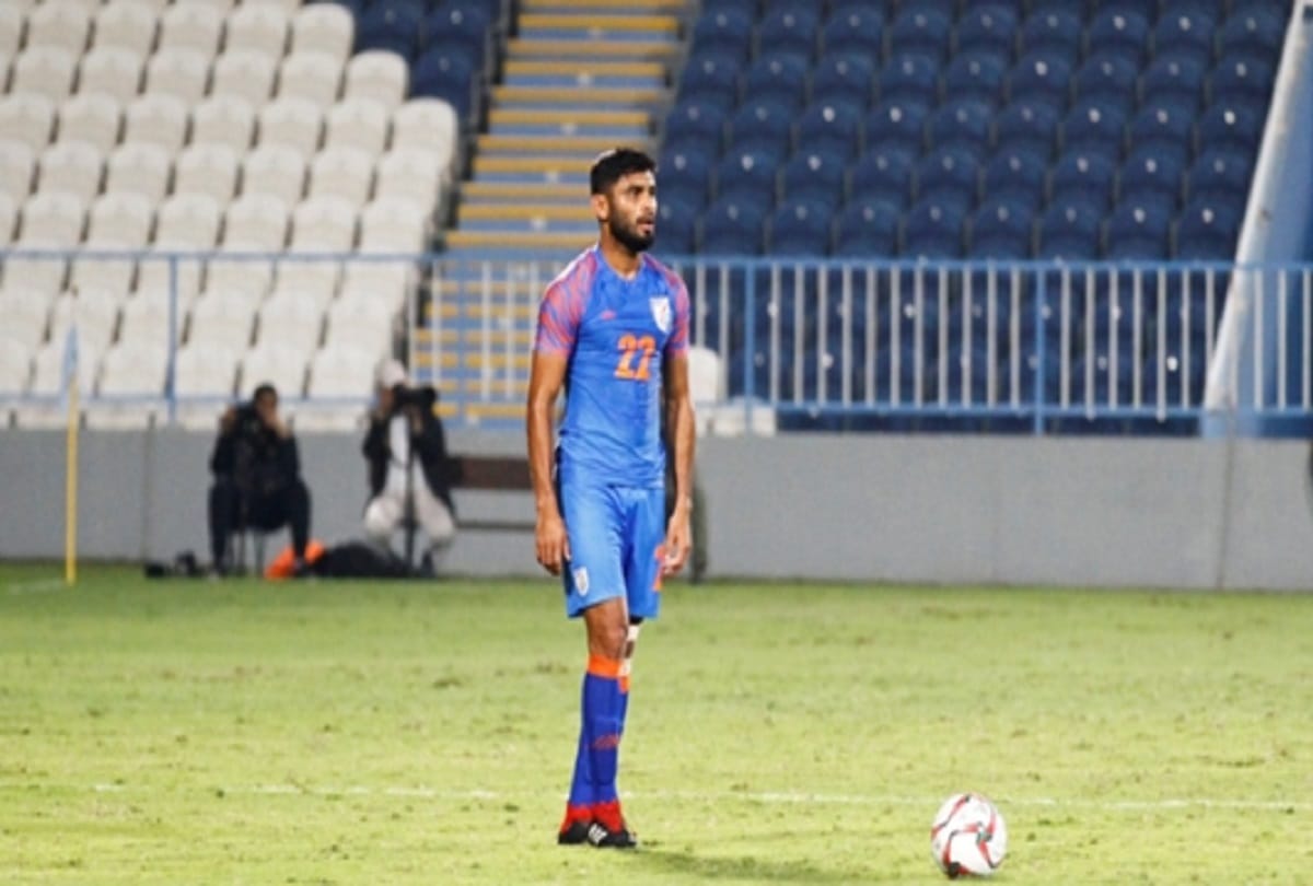 Retired defender defender Anas Edathodika recalled by coach stimac for intercontinental cup