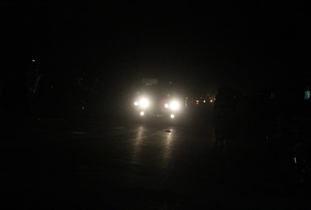 Weather changed in Moradabad late night
