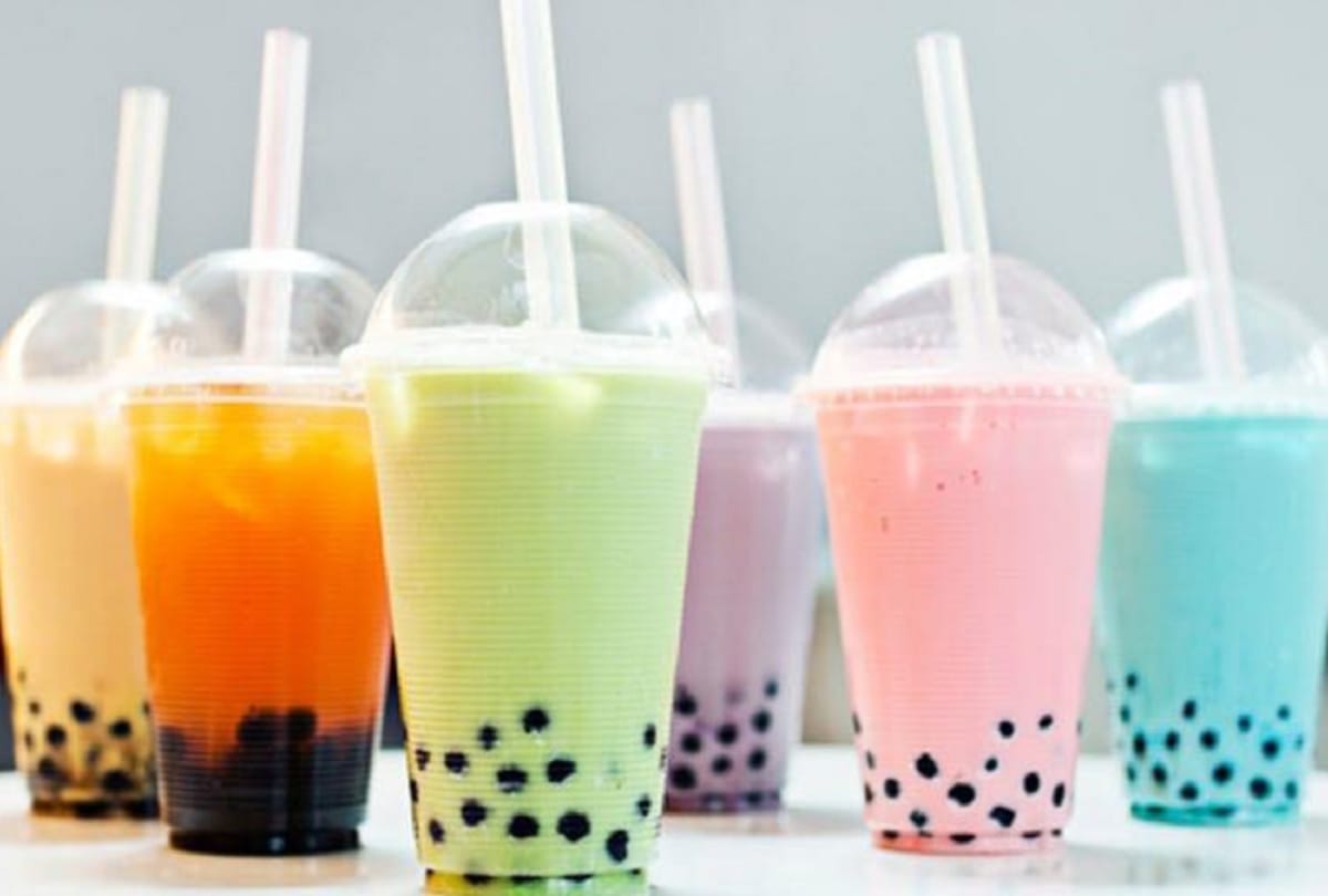 100 undigested bubble tea balls found in 14 years old girl stomach in China
