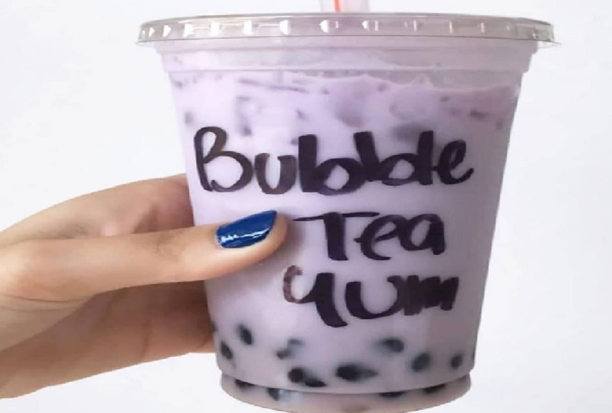 100 undigested bubble tea balls found in 14 years old girl stomach in China