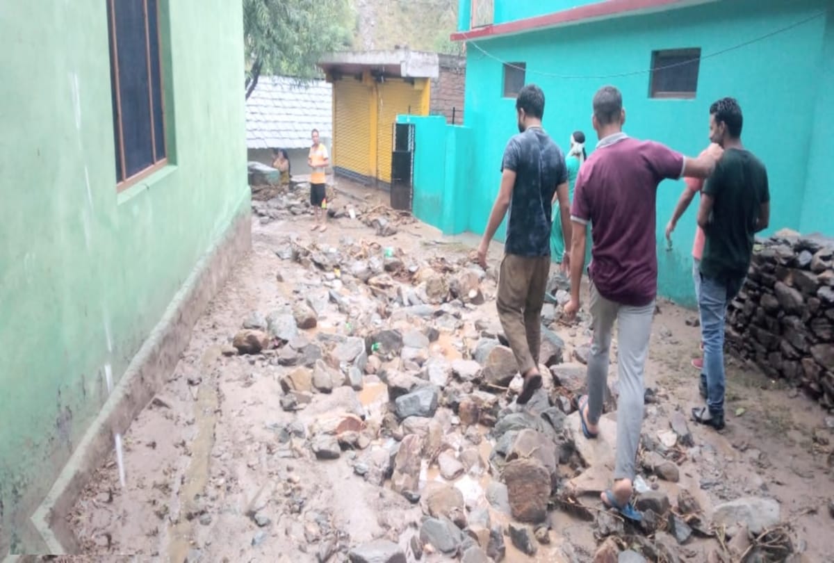 Uttarakhand Weather and Flood Live Updates: four more dead body recover in nainital