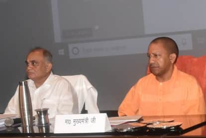 मुख्यमंत्री योगी आदित्यनाथ