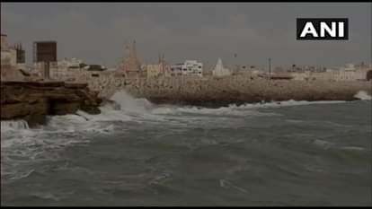 चक्रवाती तूफान वायु (फाइल फोटो)