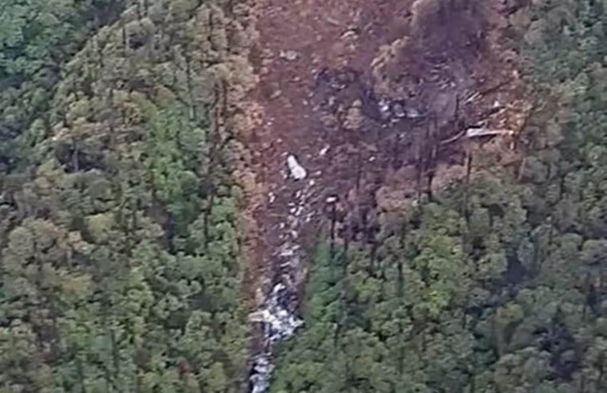 Sonipat's Pankaj Sangwan Martyr in AN 32 Aircraft Crash