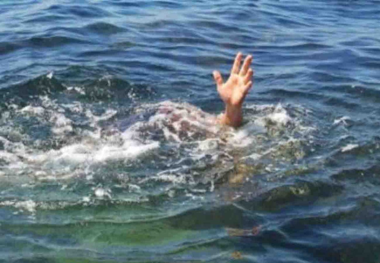 three boys drowned Ganga river in hardoi