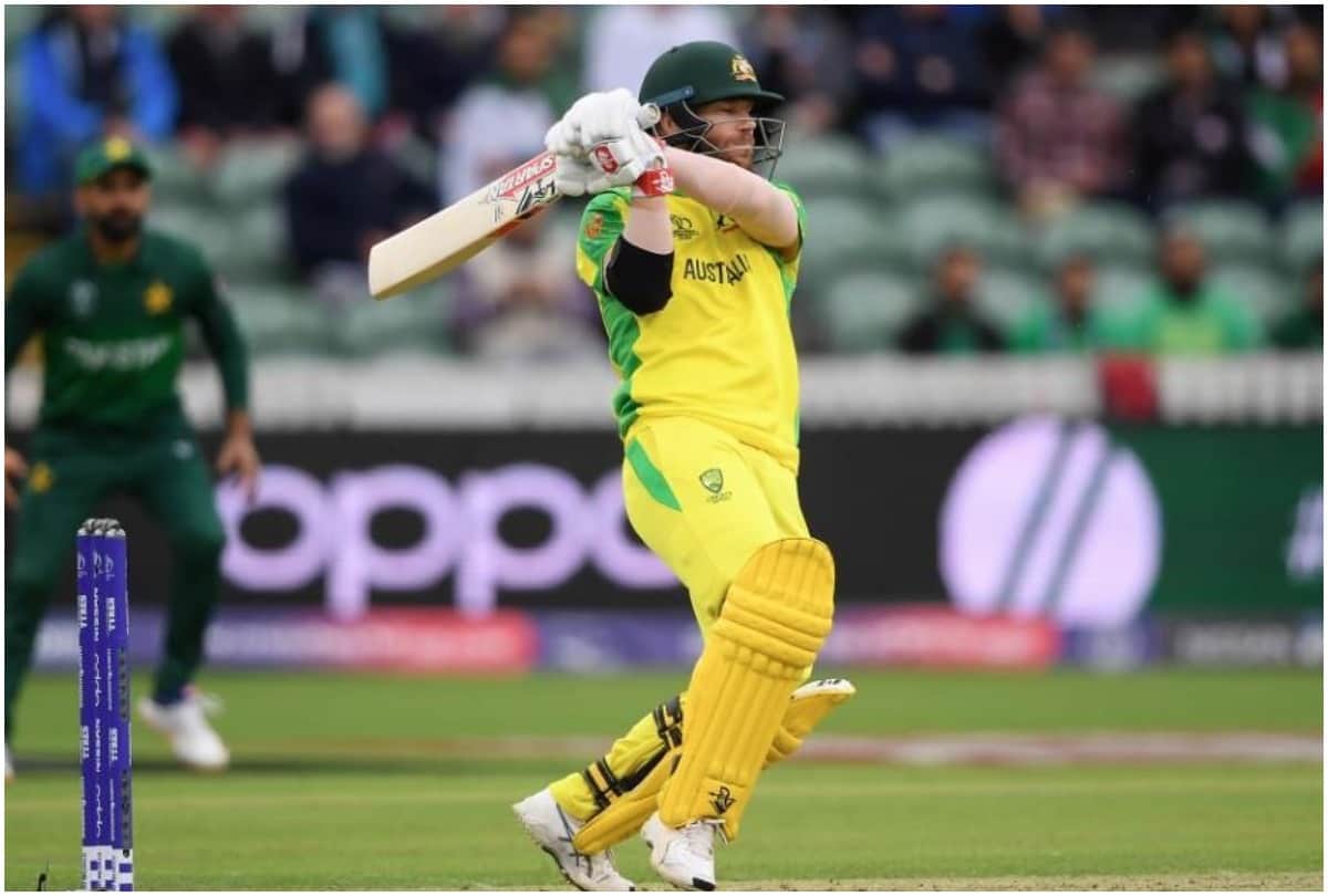 David warner was scared about his performance against pakistan match in world cup 2019