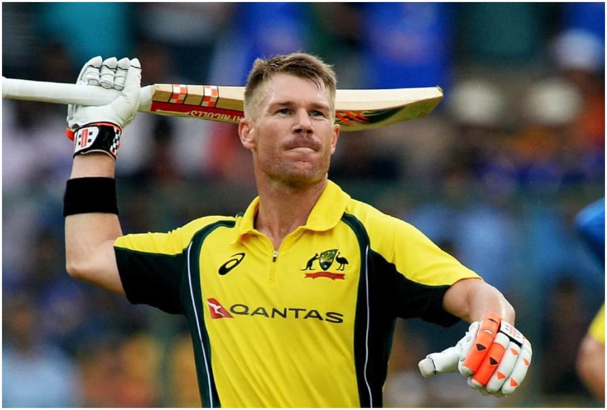 david warner hit his first t20 international century on his birthday at Adelaide