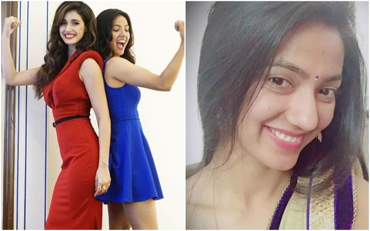 Know About Disha patani Sister khushboo patani She Is A Army Officer