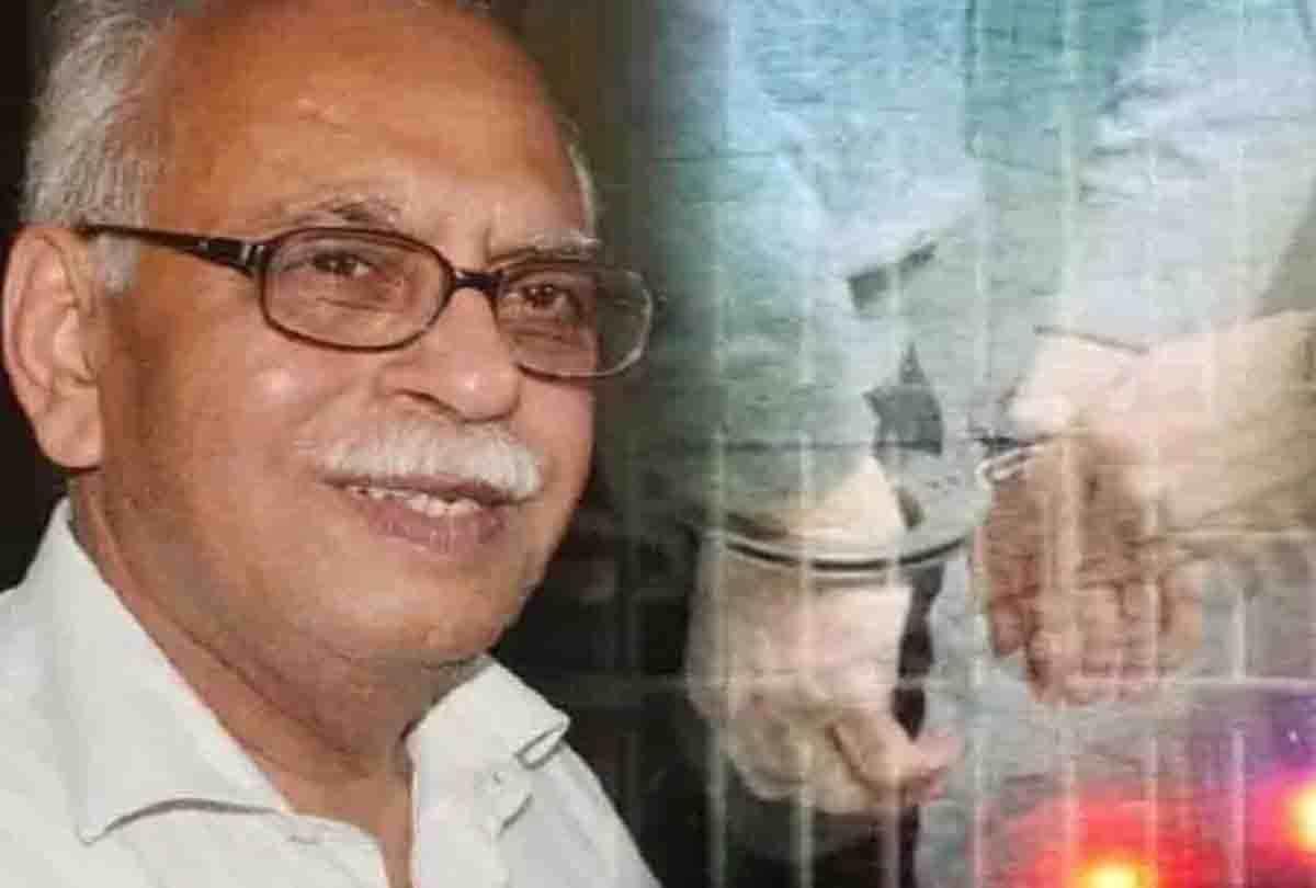 PSRI hospital CEO dr deepak in Kanpur police custody for Kidney scandal