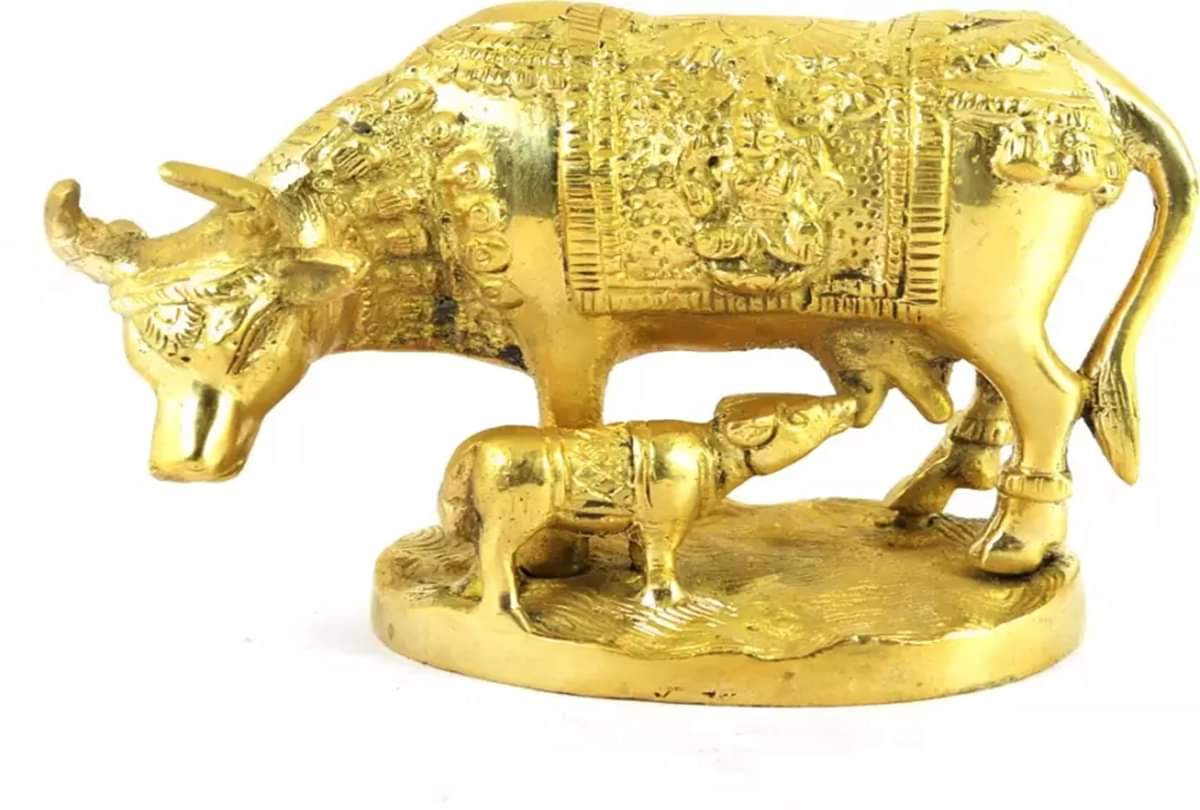 Keeping these idols in the house brings good luck and lots of money