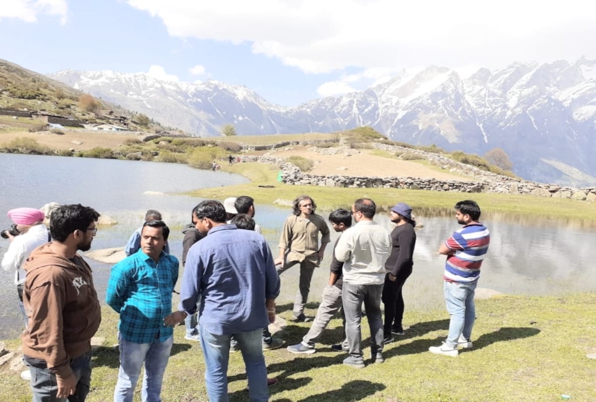 bollywood film Love Aaj Kal 2 shooting in kinnaur himachal