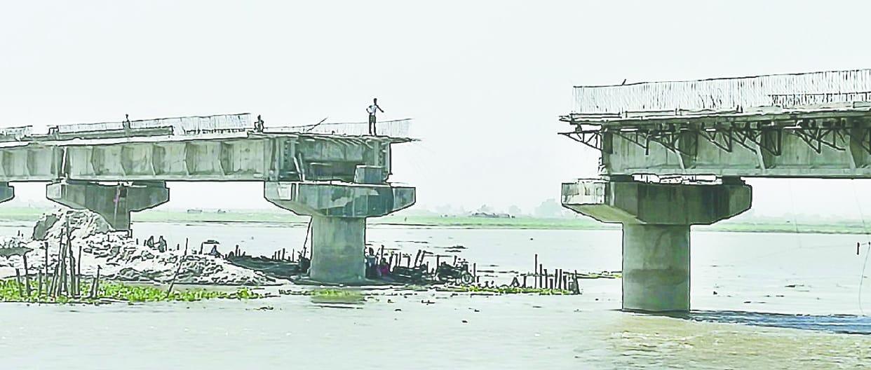 Flyover will also be built on Delapir and Sau Phu Ta Road