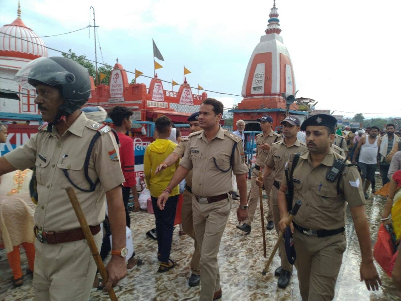 Ganga Dussehra 2019: devotee huge rush for ganga snan haridwar