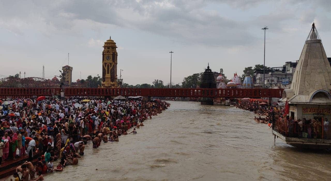 Ganga Dussehra 2019 do not do these mistakes during ganga snan