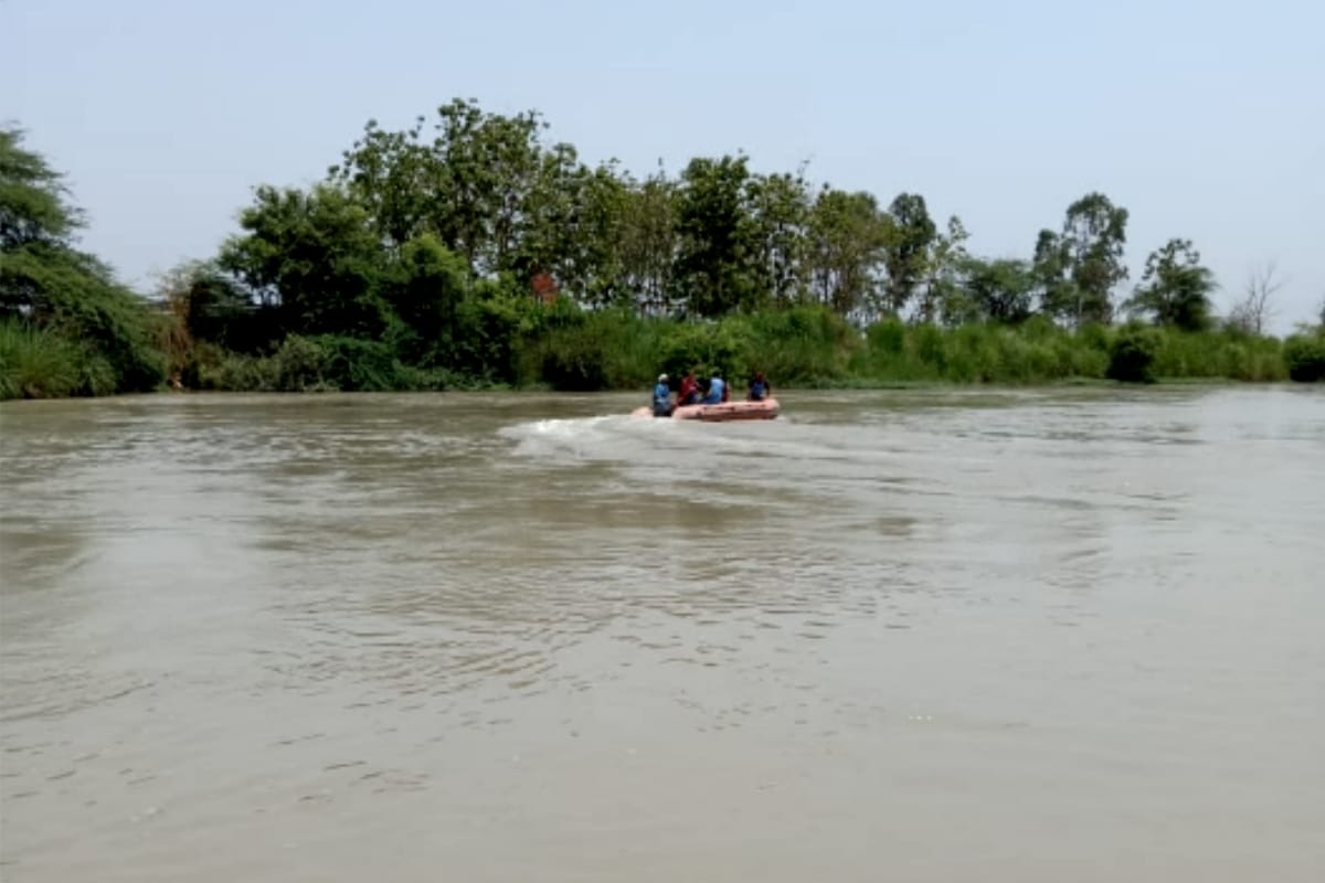 Meerut People will not get Ganga water from tomorrow, these areas might have face the water problem