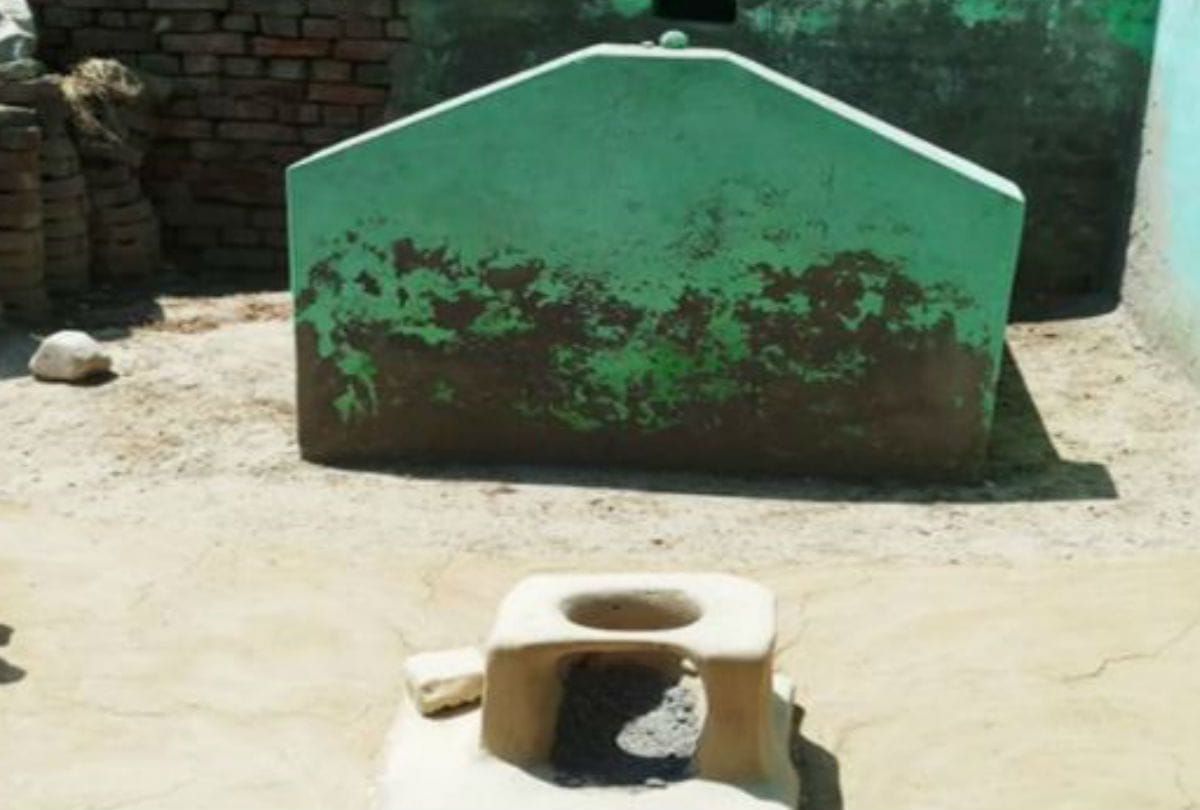 grave yard in home untold story of muslim family in achhnera village