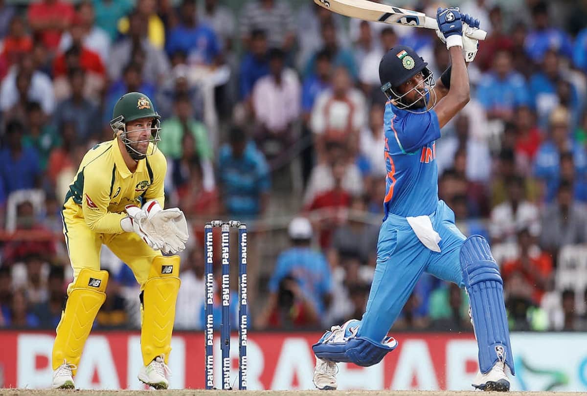 Hardik pandya reveals his dream of collecting world cup trophy on 14th July