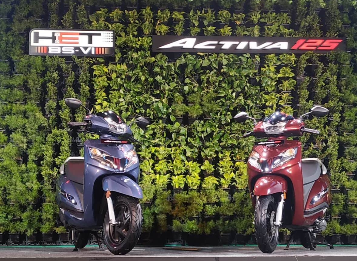 Honda hikes the price of its three vehicles scooters and bikes, know how much is the price hike honda motorcycle and scooter india