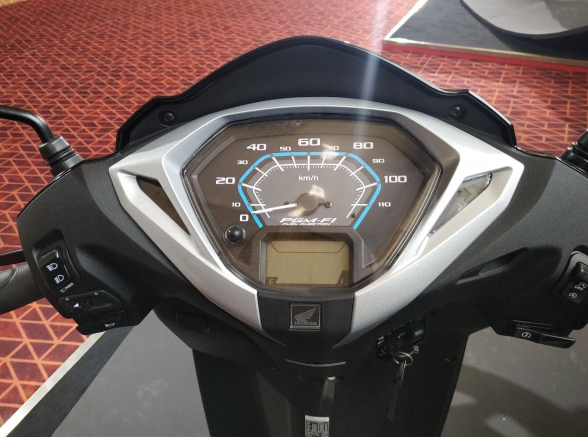 Honda Activa 125 FI BS6-compliant unveiled in india