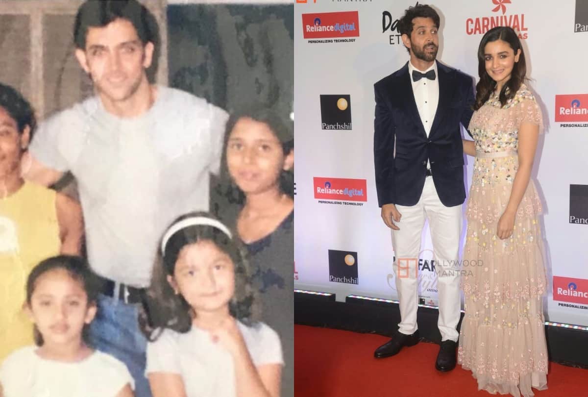 hrithik roshan and alia bhatt unseen picture goes viral