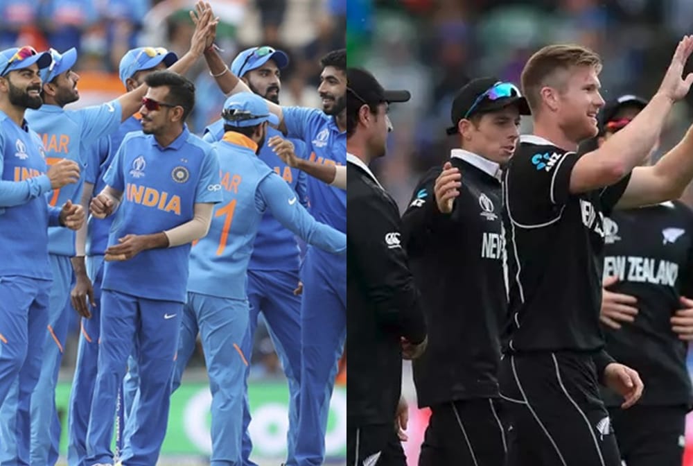india vs new zealand world cup 2019 match 18 when where and how to watch live streaming