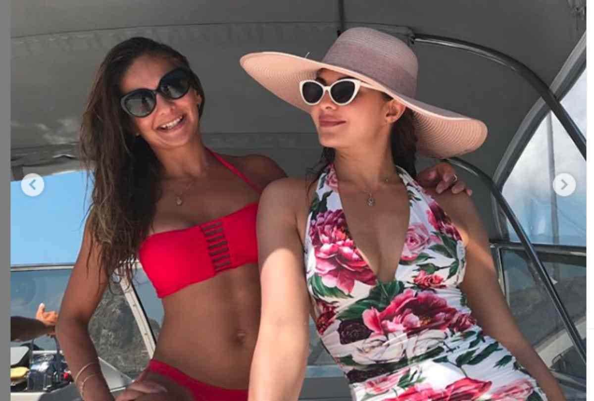 jacqueline fernandez share photos with her sister birthday
