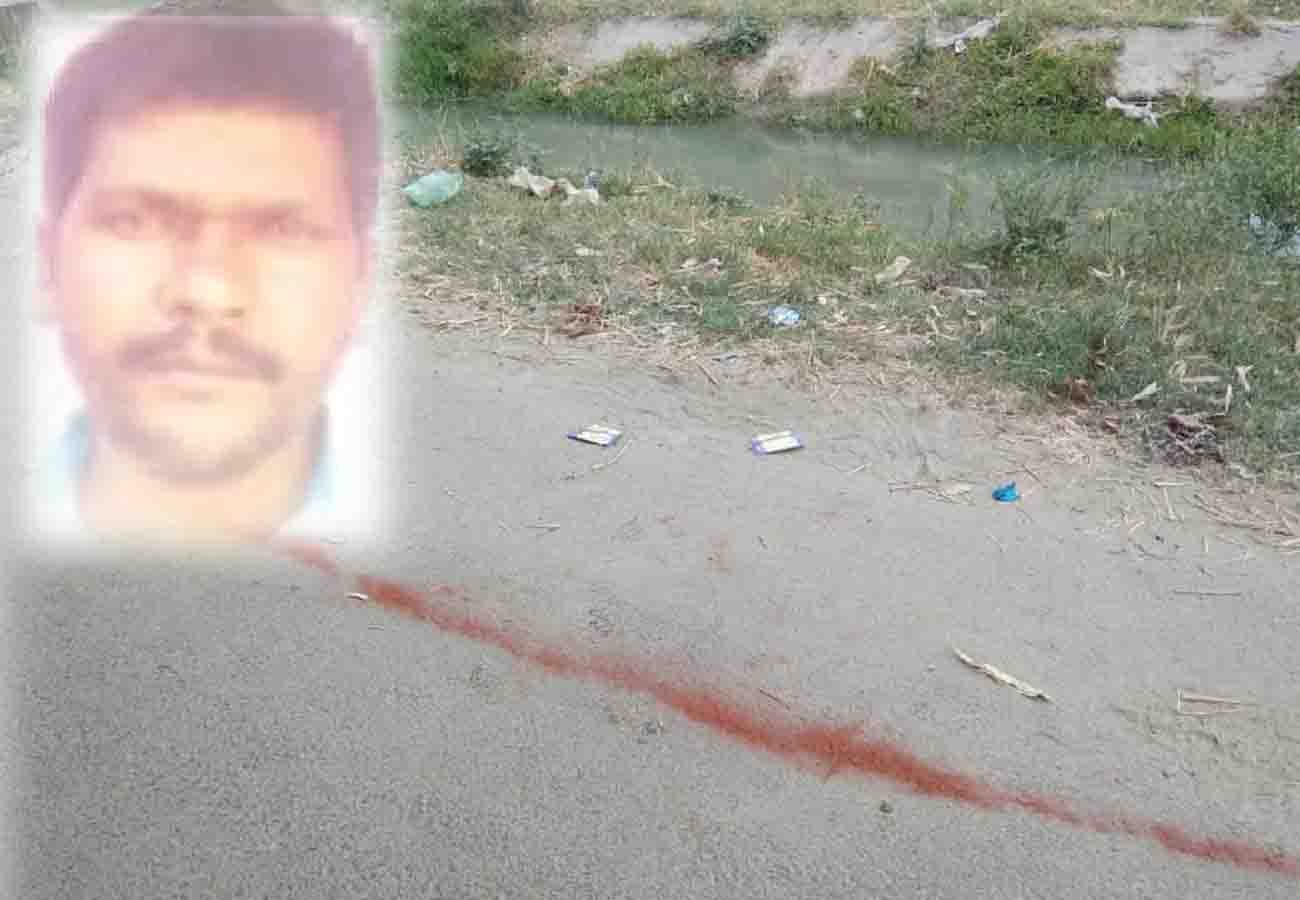 groom shot dead in auraiya after dispute