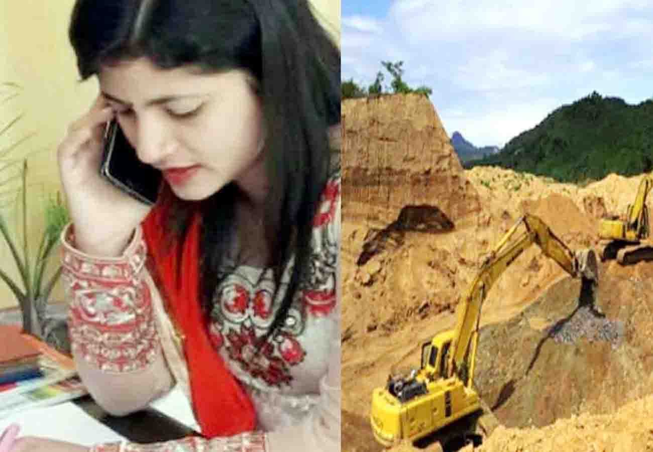 cbi raid in hamirpur in illegal mining during akhilesh government