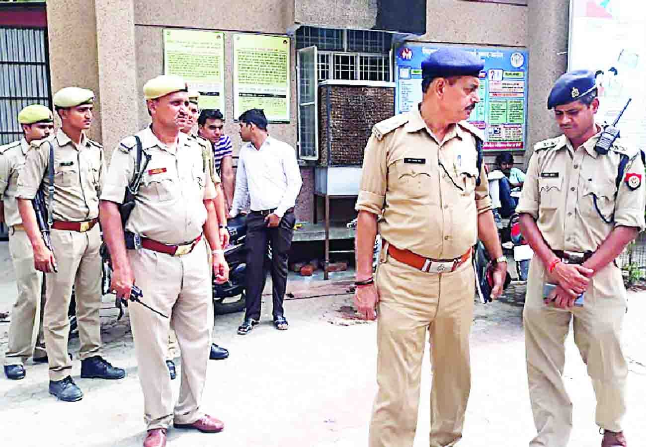 misdeed with six month old child in jalaun district uttar pradesh