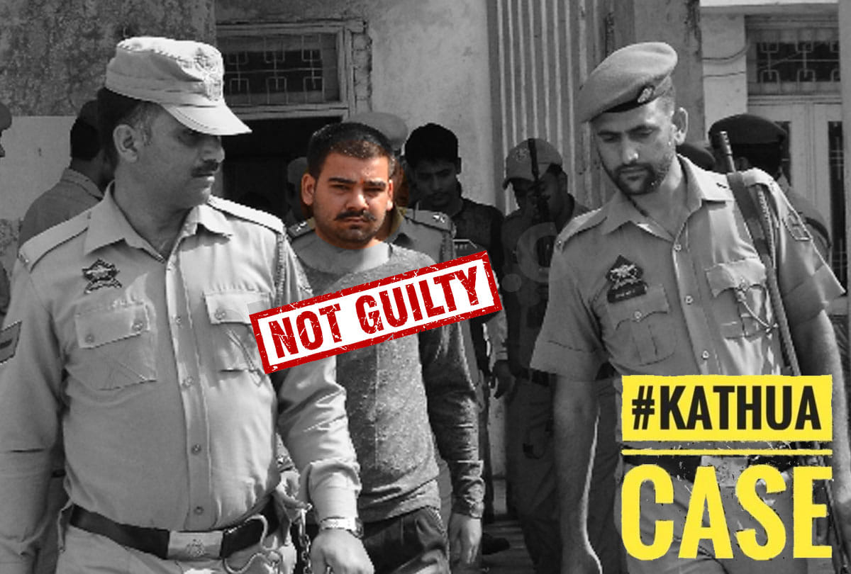 interview Vishal Jangotra Accused In Kathua Gang Rape And Murder Case Found Not Guilty In Court