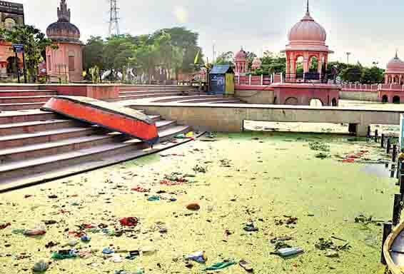 Today is GANGA DASHAHARA