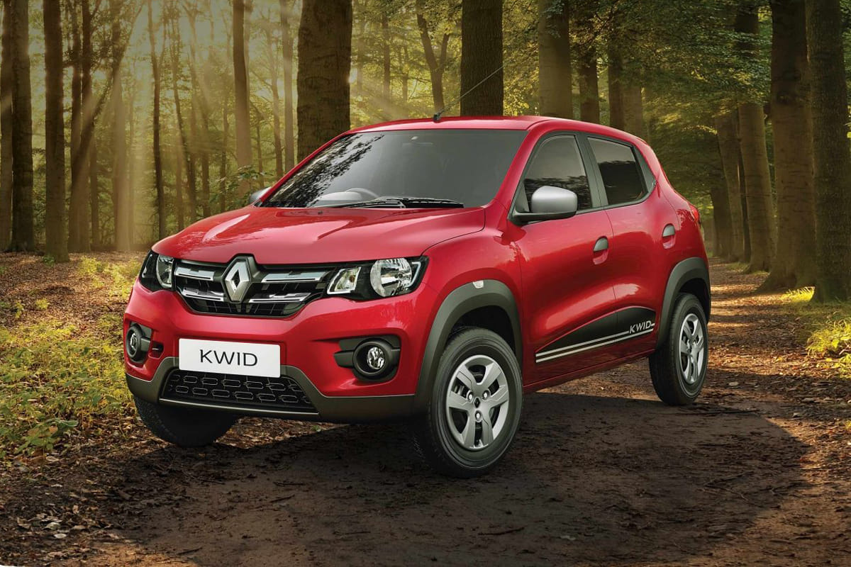Renault Kwid crosses 3 lakh sales milestone