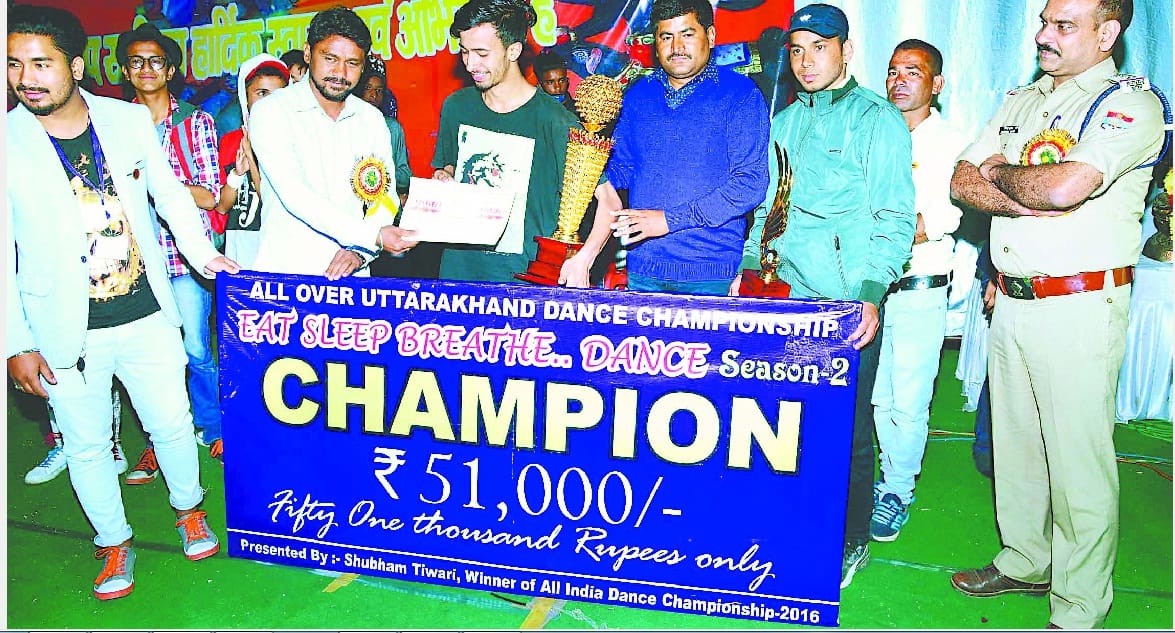 cultural programmes orgnised in Goral Mahotsav