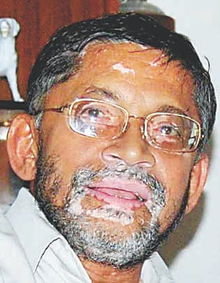 संतोष गंगवार जेनेवा सम्मेलन में भाग लेंगे