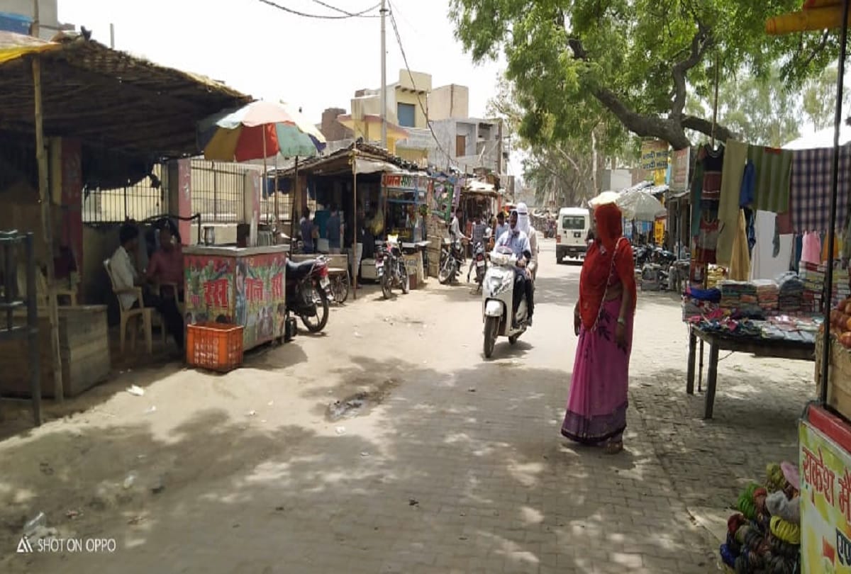there may be gathering in village tappal security tightened
