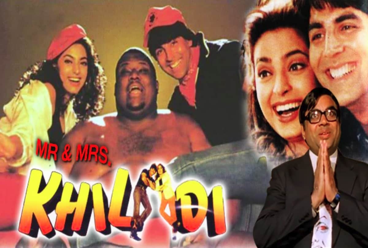 know about Akshay Kumar and Juhi Chawla film actor sumo wrestler Emmanuel Yarbrough
