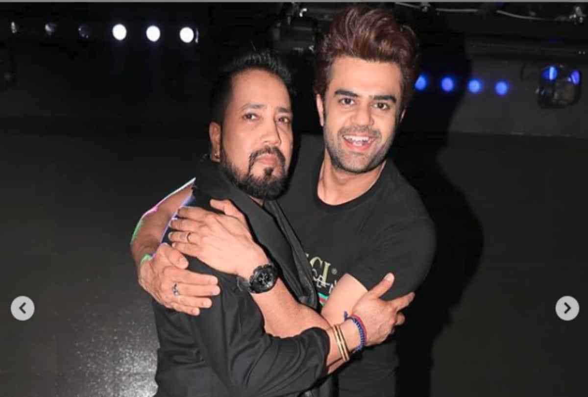 mika singh birthday celebration photos shaan to sunidhi chauhan was invited