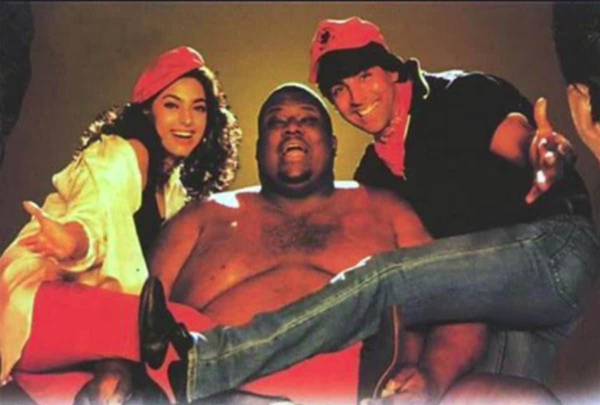know about Akshay Kumar and Juhi Chawla film actor sumo wrestler Emmanuel Yarbrough