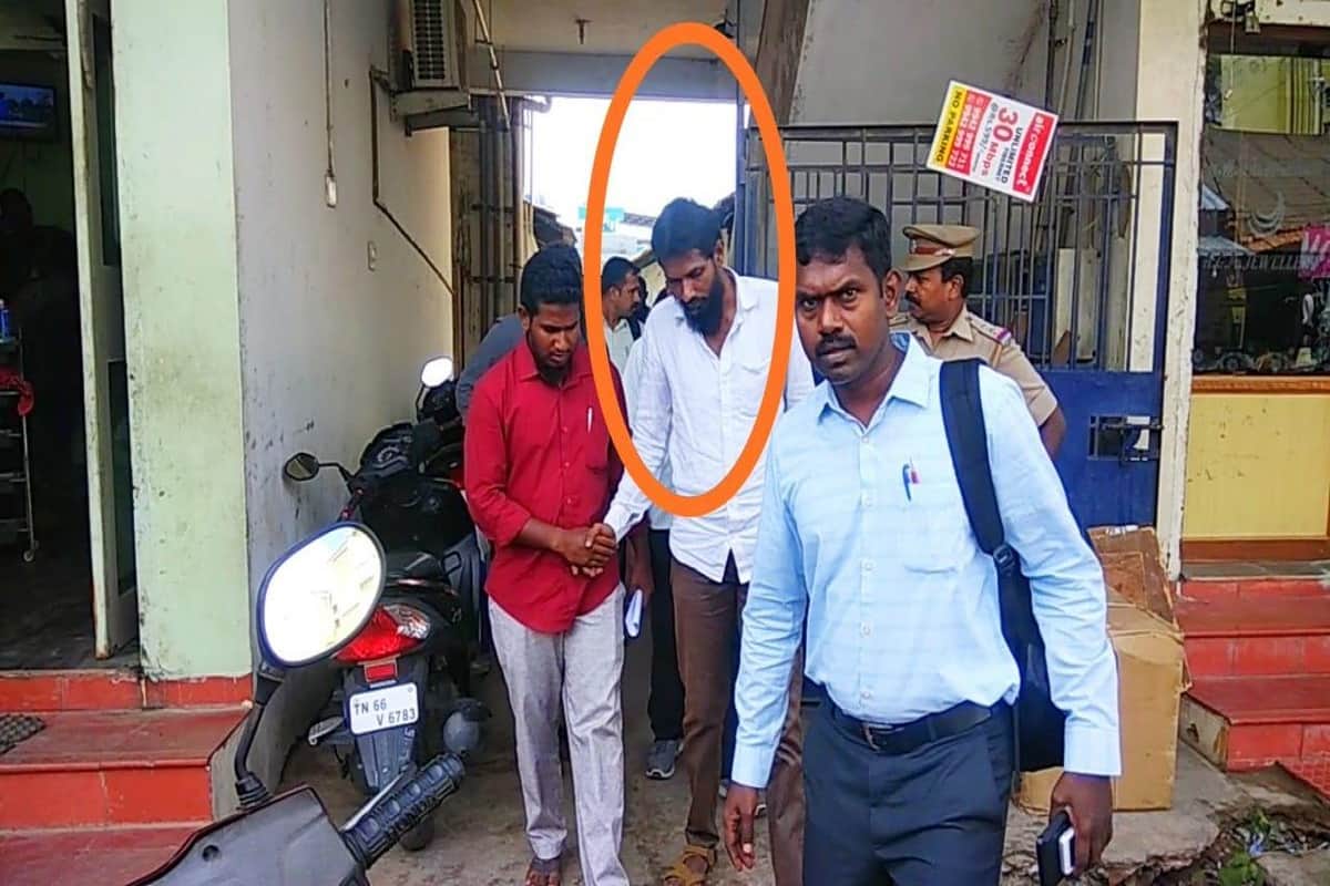 Coimbatore ISIS module case: 3 suspects have been sent to judicial custody till June 28 by Court.