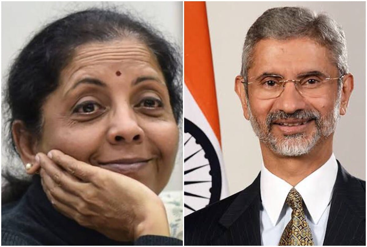Nirmala Sitharaman and Subramaniam Jayashankar will get JNU Alumni Award