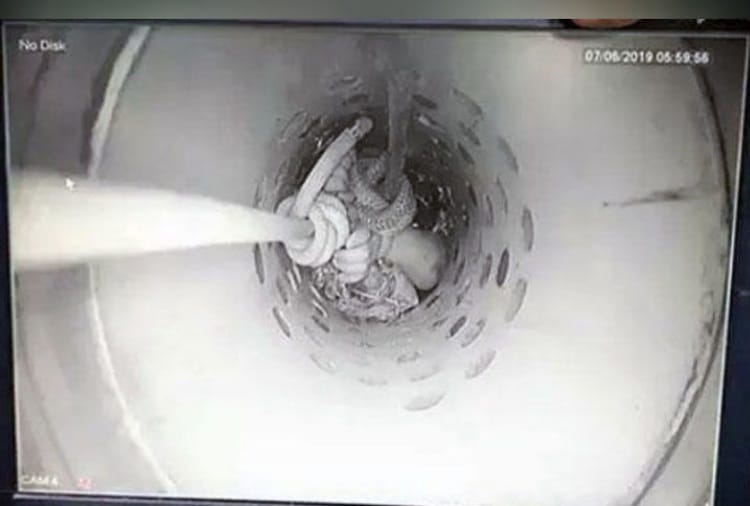 Sangrur Borewell Rescue Operation Fatehveer Singh Died