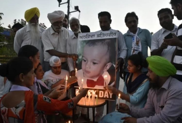 Sangrur Borewell Rescue Operation Fatehveer Singh Died